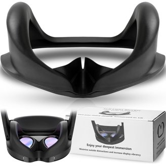 Oculus Quest 2 - Portable, Lightweight VR Headset Storage Case