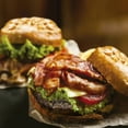 thumbnail image 3 of Carne moldeada American Beef con tocino para hamburguesa 904 g, 3 of 3