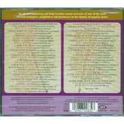 Jack Nitzsche - Jack Nitzsche Story-Hearing Is Believing - Music & Performance - CD