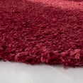 thumbnail image 4 of Safavieh Madrid Miah Solid Plush Shag Area Rug or Runner, 4 of 7