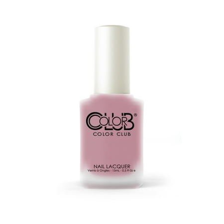 Color Club Rose Remedy Scented Matte Nail Polish, Best (Best Matte Nail Polish Colors)