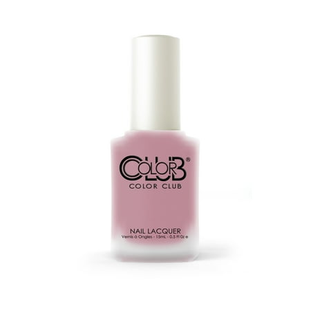 Color Club Rose Remedy Scented Matte Nail Polish, Best (Best Korean Beauty Brands)