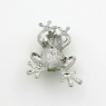 thumbnail image 3 of Frog brooch, 3 of 4