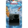New Rip Stop Sail Repair Tape incom Re1141 2" x 15' Black