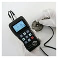thumbnail image 4 of Through Coating Ultrasonic Thickness Gauge 3-40mm Plastic Ceramics Composites Glass Paint Digital Metal Thickness Meter ,Wide Use, 4 of 7