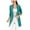 Green, variant on My Items Womens Blazers Casual Fall Fashion Jackets Warm Faux Coat Cardigan Winter Solid Long Sleeve Outerwear