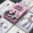 thumbnail image 3 of Treingi 2024 54 piezas/juego IVE ELEVEN Tarjetas Lomo Álbum de tarjetas fotográficas LIZ Girls Group Colección de fans de Ive Eleven Postales de regalo Tarjeta fotográfica, 3 of 5