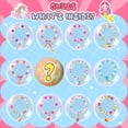 thumbnail image 4 of Set de bombas de baño con unicornio y pulsera para niñas de 3 a 8 años, 4 of 7