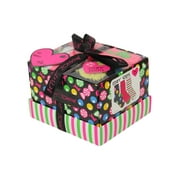 Betsey Johnson Sock Gift Box, 3 Pack