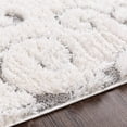 thumbnail image 6 of Mark&Day Area Rugs, 5x7 Hazelaar Modern Cream Area Rug (5'3" x 7'3"), 6 of 6