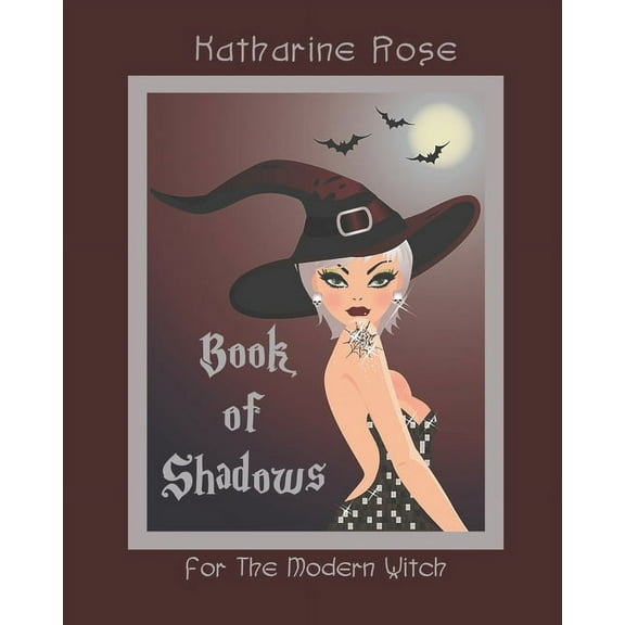 Book of Shadows for The Modern Witch (Paperback)