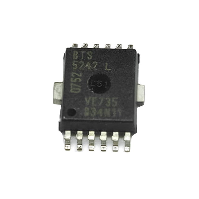 Sidaley BTS5242 electrónica profesional práctico Chip de plástico portátil ligero Chips circuito integrado fácil instalación para coche Electrónica miscelánea