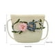 thumbnail image 2 of Bolsos De Paja Hechos A Mano Para Niños De Verano, Bolsos De Hombro, Bandolera De Flores Bonitas Para Niños Minnieouse AP006969-03, 2 of 6