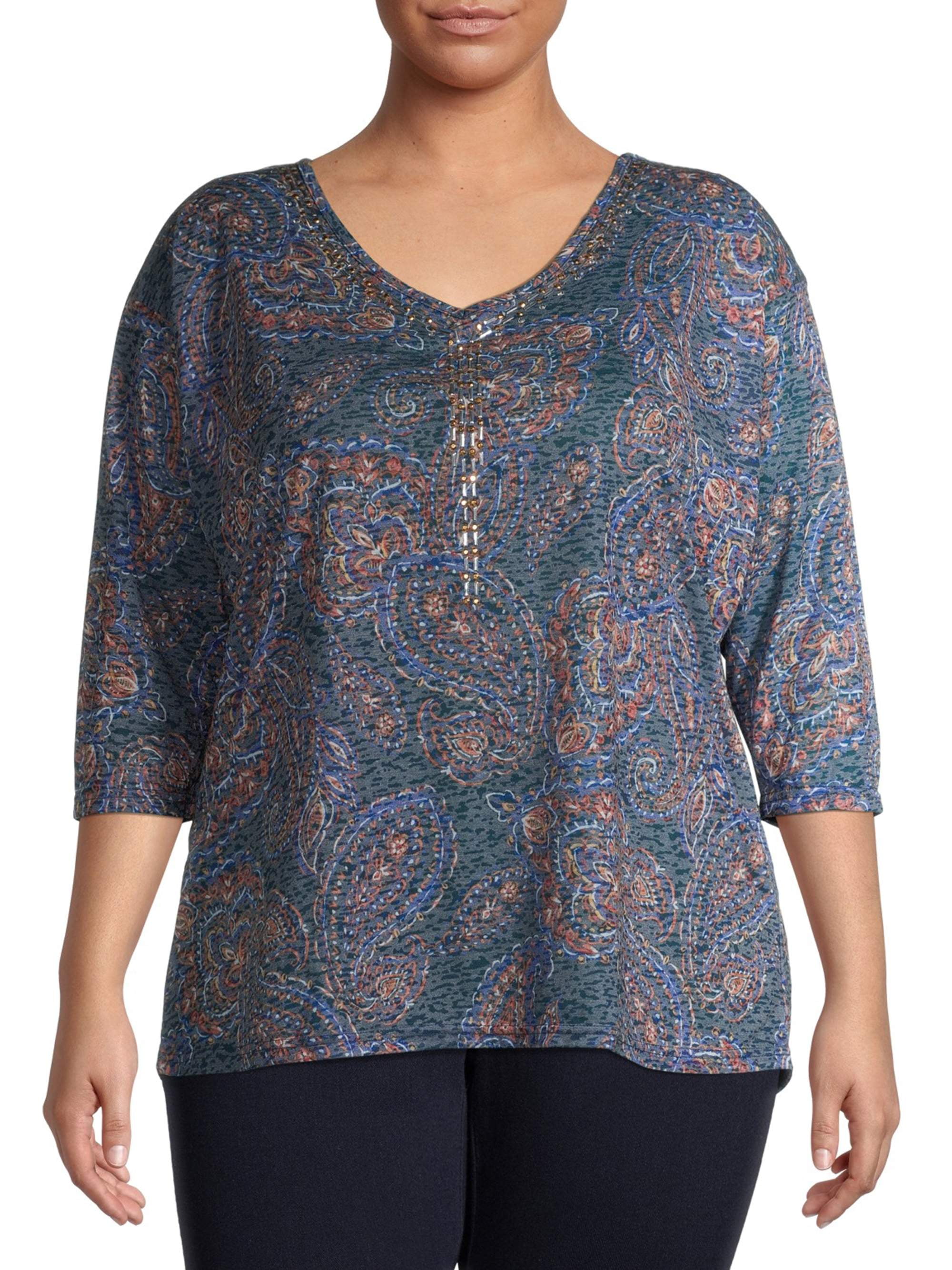 erika women's clothing plus size