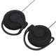 thumbnail image 4 of 3.5mm Wired Gaming Headset On-Ear Sports Headphones Ear-hook Music Earphones for Smartphones Tablet Laptop Desktop PC, 4 of 4