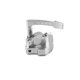 thumbnail image 1 of Kenally Ensamblaje del acelerador de la yema del dedo, adaptador Universal de reparación de motocicletas de aleación de aluminio, accesorio de repuesto Accesorios para motos Plata Kenally VI017975-04B, 1 of 6