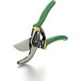thumbnail image 4 of Miracle-Gro 2-Piece Pruning Shears Set – Includes 8 in. Bypass & Anvil Pruners, Carbon Steel Blades, 4 of 11