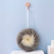 thumbnail image 5 of Esponja de baño con forma de flor de caracola, doble capa de malla, lufa | Exfoliante corporal suave con gancho para colgar | Limpieza suave de la piel para usar en la ducha y el baño en casa., 5 of 6
