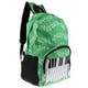 thumbnail image 1 of Bolso de Portátil impermeable Sunnimix Mochila de escuela universitaria Verde 47 x 37 x 18 cm, 1 of 8