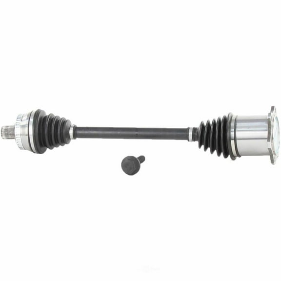 CV Axle Shaft Fits select: 2002-2008 AUDI A4