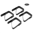 thumbnail image 1 of DEWIN Table Cclips,4pcs Large Table Cloth Cover Clips Stainless Steel Anti Slip Tablecloth Holder Clamps 5 * 4cm, 1 of 8