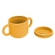 thumbnail image 1 of Vaso de Aprendizaje para Bebés Jadeshay Silicona Ultra Sensible A Prueba de Fugas, 1 of 12