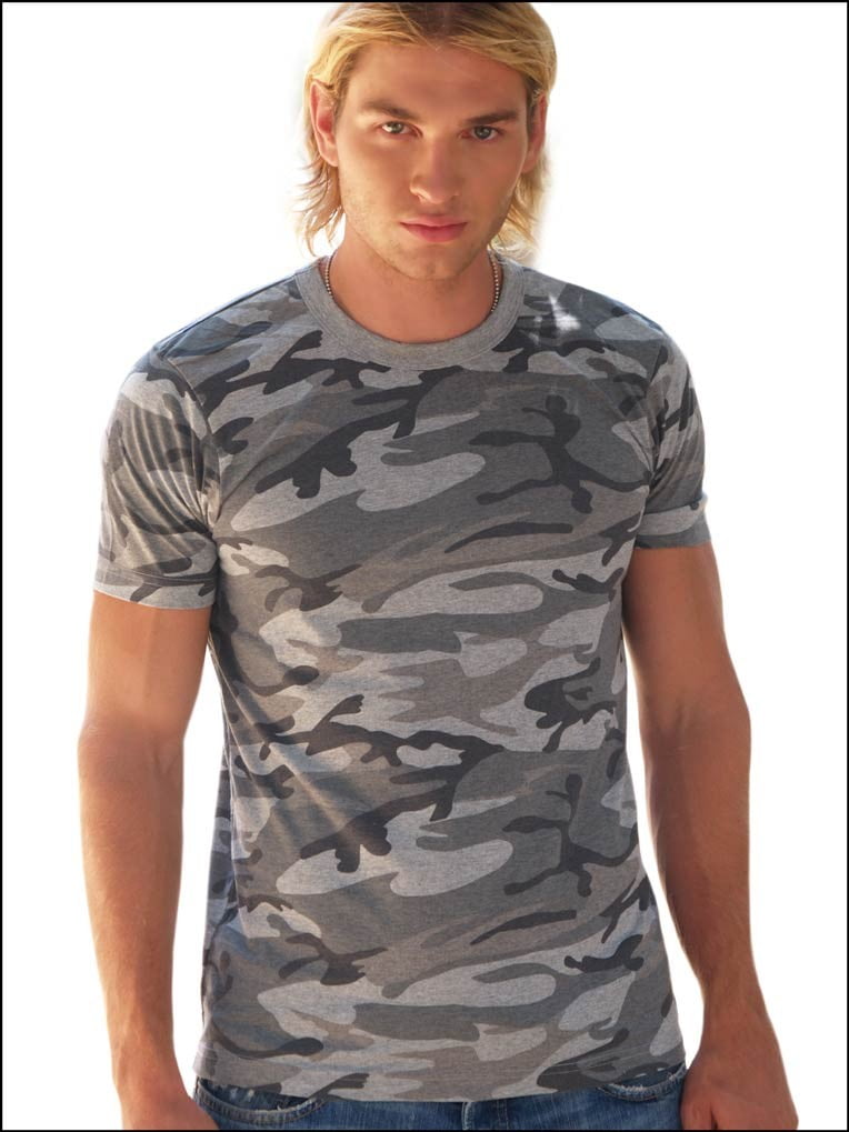 camouflage muscle shirt