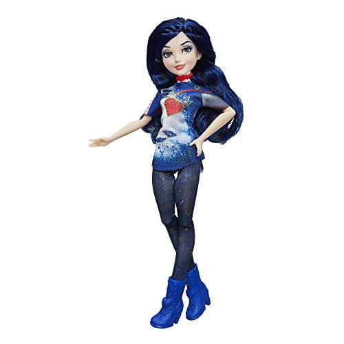 descendants 2 evie doll walmart