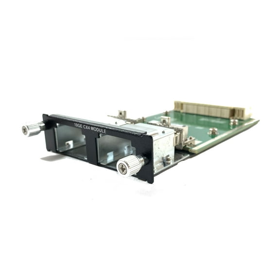 Dell GM765 10Gb CX4 Stacking Module Dual Port for PowerConnect 6224 6248 Switch - New