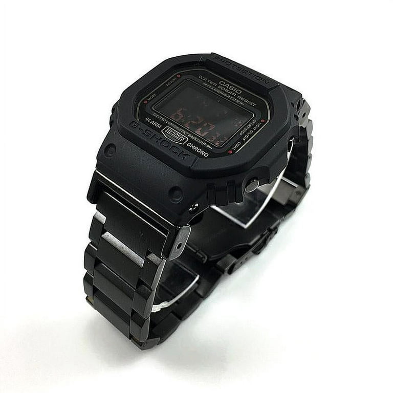 Metal Replacement Band Fits Casio G-Shock Watch DW5600E GM GW DW