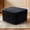 Black, variant on Shaiaield 27.6" Modular Boneless Ottoman,Black Cloud Couch Ottoman,Square Corduroy Ottoman,Foot Rest for Couch Living Room