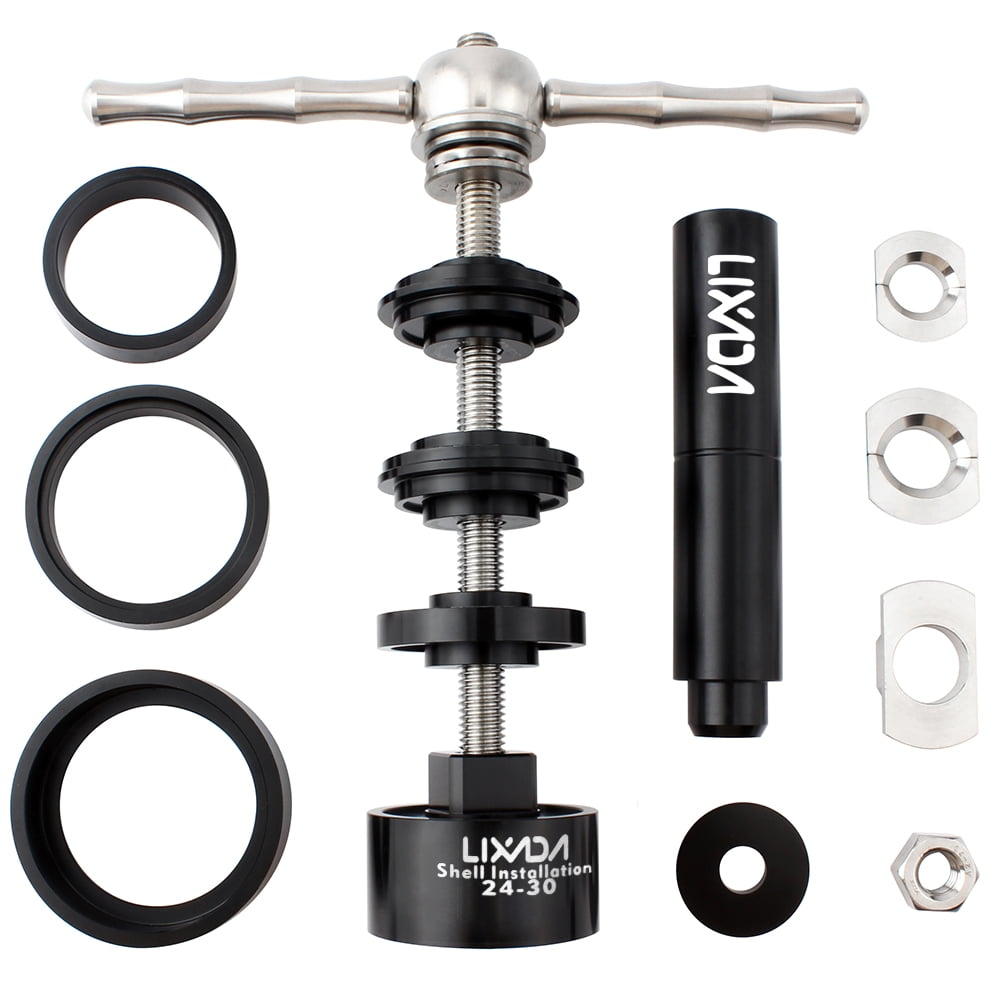 20Teeth Fit Bike Bottom Bracket Removal Tool Compatible with Shimano//VP//FSA//LP