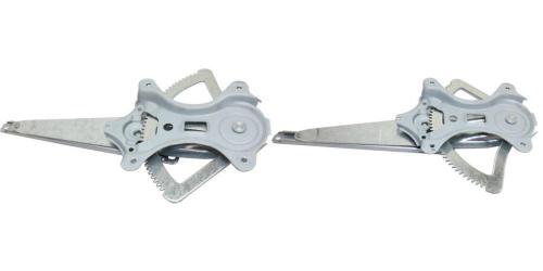 Go-Parts PAIR/SET - OE Replacement for 2001 - 2007 Toyota Sequoia Power Window Regulator without ...