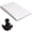 White PE Rattan Iron Waterproof Fabric, variant on LHSHID Large Metal Chicken Coop,Walk-in Chicken Run,Galvanized Wire Poultry Chicken Hen Pen Cage,Rabbits Duck Cages with Waterproof and Anti-Ultraviolet Cover for Outside(10' Lx20' Wx6.56' H)