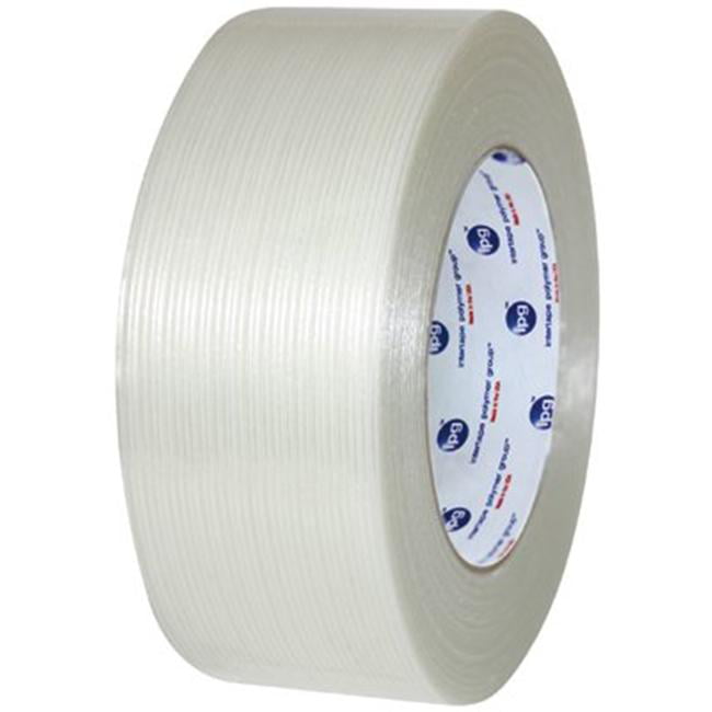 Clear 2 In PK36 x 110 Yd. IPG F4085-05G Intertape Polymer Carton Tape 