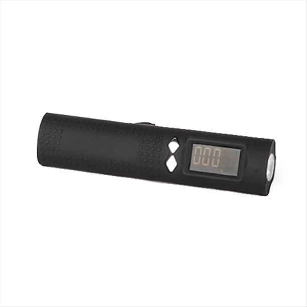 Báscula Digital Portátil para Equipaje 3 en 1, 50 Kg/110 Lb, Medición Precisa con "Kg, Ib, Oz, G"