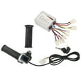 thumbnail image 4 of Rubber E-Bike Controller Set, Electric Bike Controller Set, For Electric Scooters Electric Bike Electric Bicycles Electric Tricycles, 4 of 8