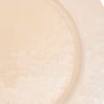 thumbnail image 4 of Soft Glow Faux Mother of Pearl Charger Plate (Set of 4), 4 of 5