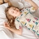 thumbnail image 5 of Balery Reto Marine Nautical Conjunto de Pijama Infantil de Manga Corta con Estampado – Ropa de Dormir de Algodón Suave-Small, 5 of 6