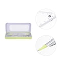 thumbnail image 3 of Miangastore Drawing Equipment Iron Abs 1 Set 6.3x1.1x0.04in, 3 of 9