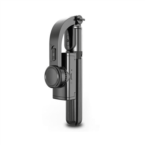 Estabilizador de CardáN para de Selfie, TríPode con RotacióN de 360°, Soporte para TeléFono PortáTil, CardáN de 1 Eje con Autobalance para Smartphones.