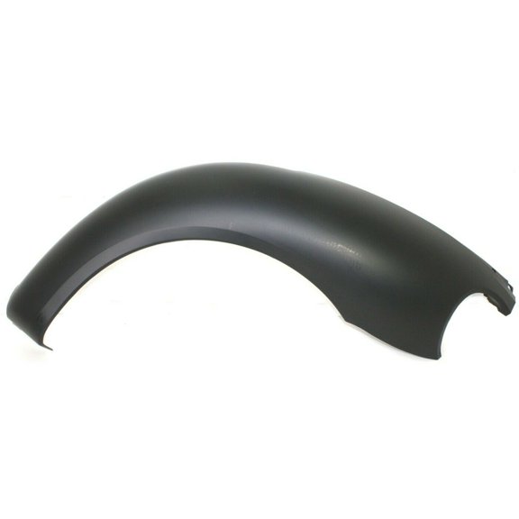 Fender Front Quarter Panel Passenger Right Side For 98-03 Beetle Plastic RH Hand