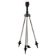 thumbnail image 3 of Aspersor de trípode giratorio de acero inoxidable con soporte telescópico y rotación automática de 360 grados., 3 of 9