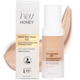 thumbnail image 1 of CC Cream Hey Honey Trick and Treat, SPF 46, 30 ml, ligero y medio, 1 of 9