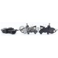 thumbnail image 1 of Regulador Alternador Transpo Para Ford Fiesta 1998 - 2004, 1 of 1