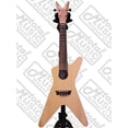 thumbnail image 4 of Dean Guitars UKE ML SPR COMP  Ukulele, Spruce Natural w/Padded Gigbag,Tuner,Strings & PC, 4 of 11