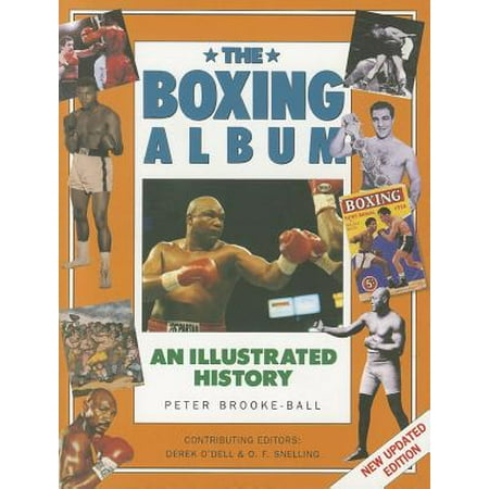 The Boxing Album : An Illustrated History