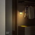 thumbnail image 3 of Luz nocturna con sensor de movimiento recargable: ¡inteligente, inalámbrica y fácil de instalar!, 3 of 12