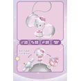 thumbnail image 4 of 1 Random Sanrio Family-Candy Planet Series Blind Box, Magnetic Keychain, Pendant, 4 of 13
