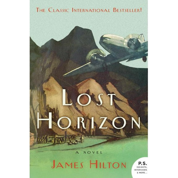Lost Horizon, (Paperback)